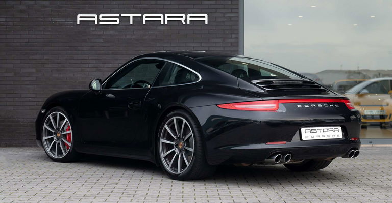 Porsche 991 Carrera 4S