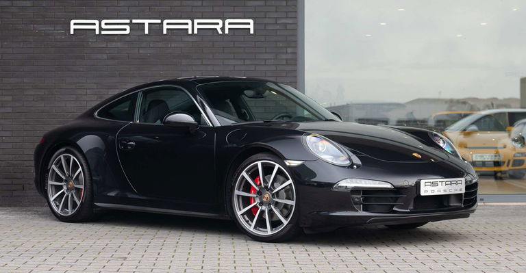 Porsche 991 Carrera 4S
