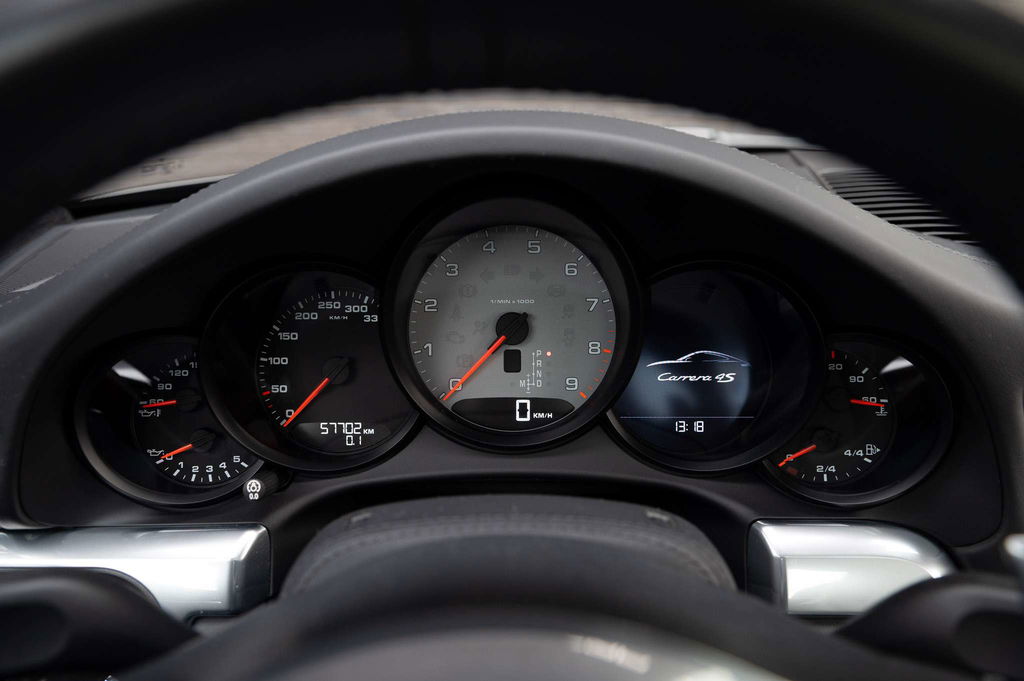 Porsche 991 Carrera 4S