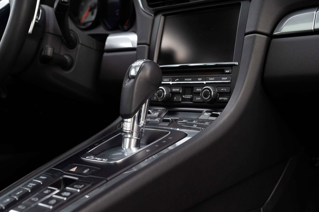 Porsche 991 Carrera 4S