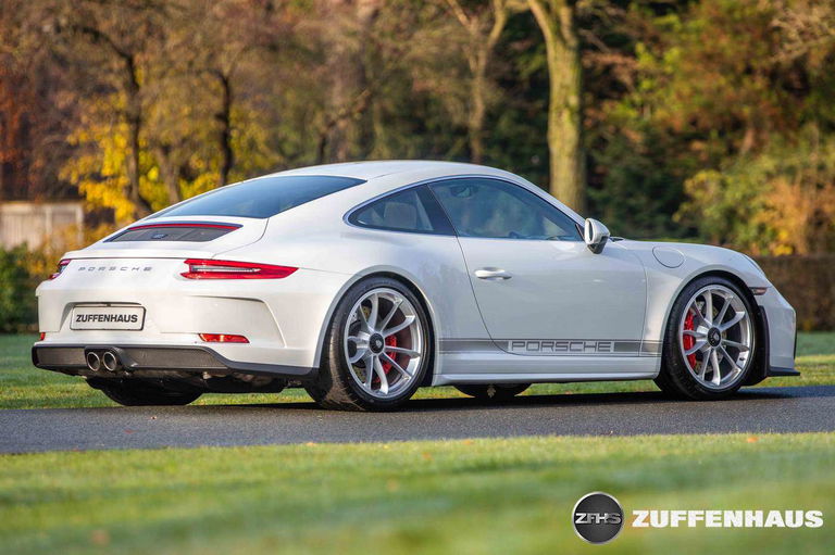 Porsche 991 GT3 Touring