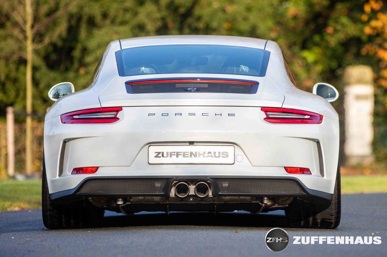 Porsche 991 GT3 Touring