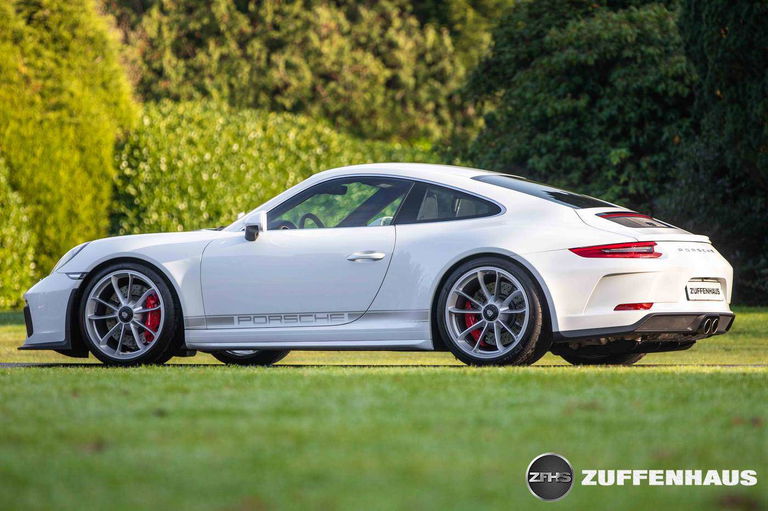 Porsche 991 GT3 Touring