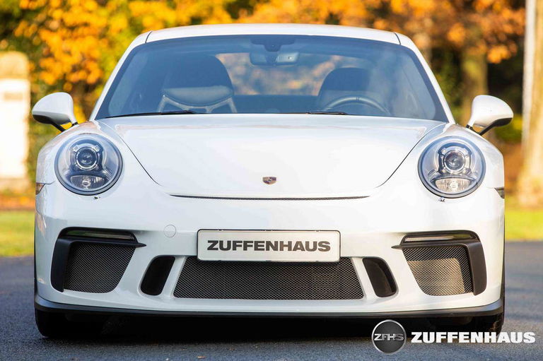 Porsche 991 GT3 Touring