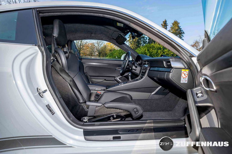 Porsche 991 GT3 Touring