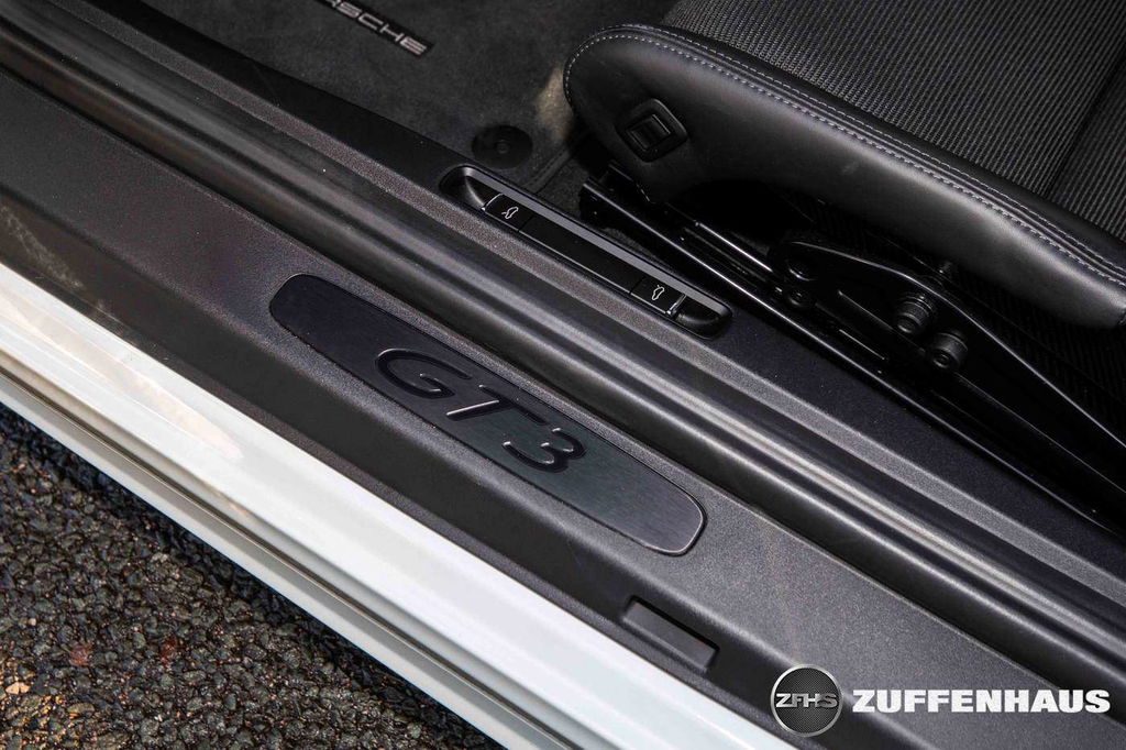 Porsche 991 GT3 Touring