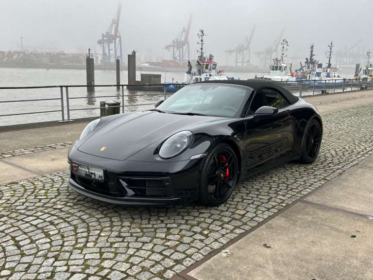 Porsche 992 Carrera 4 Gts 2022 Marketplace For Porsche Sports Cars