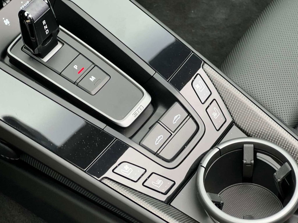 Porsche 992 Targa 4 GTS