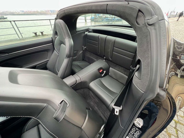 Porsche 992 Targa 4 GTS