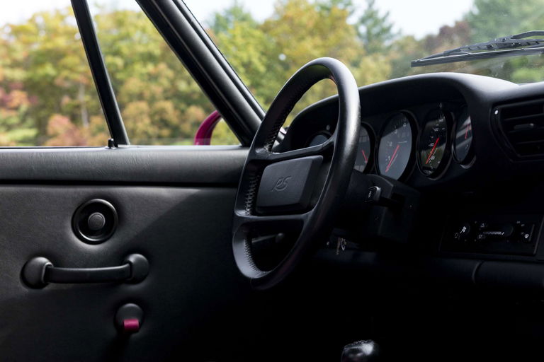 Porsche 964 Carrera RS