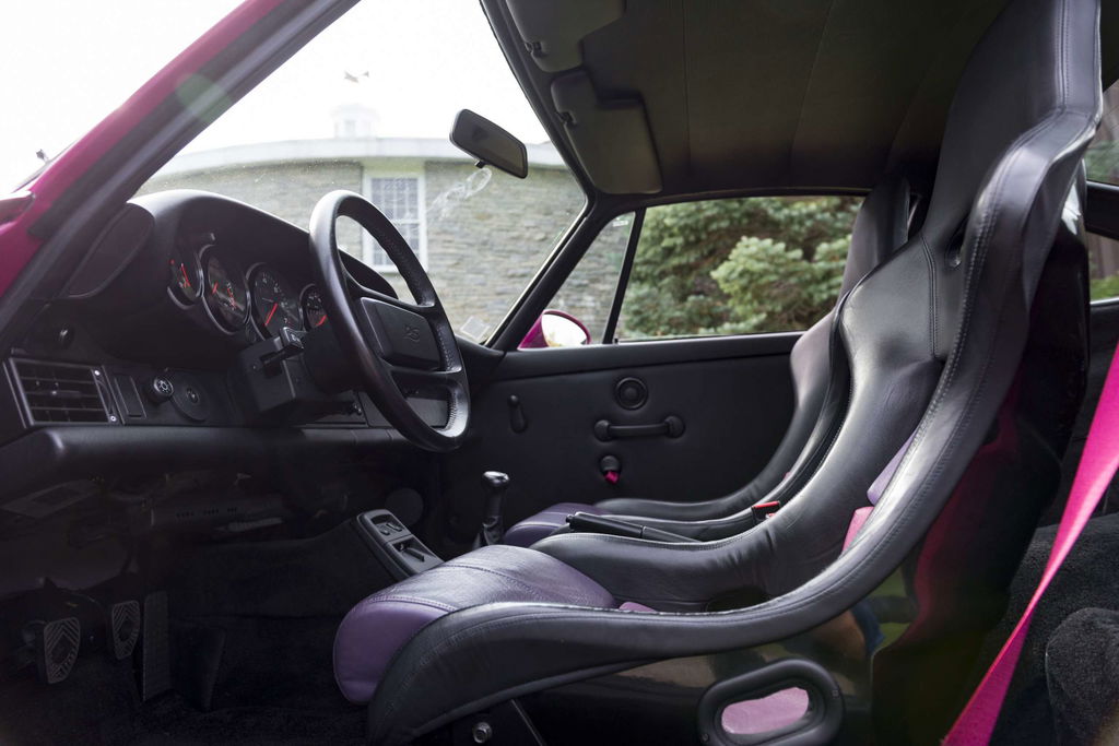 Porsche 964 Carrera RS
