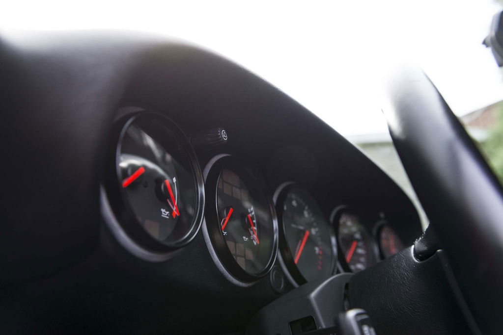 Porsche 964 Carrera RS