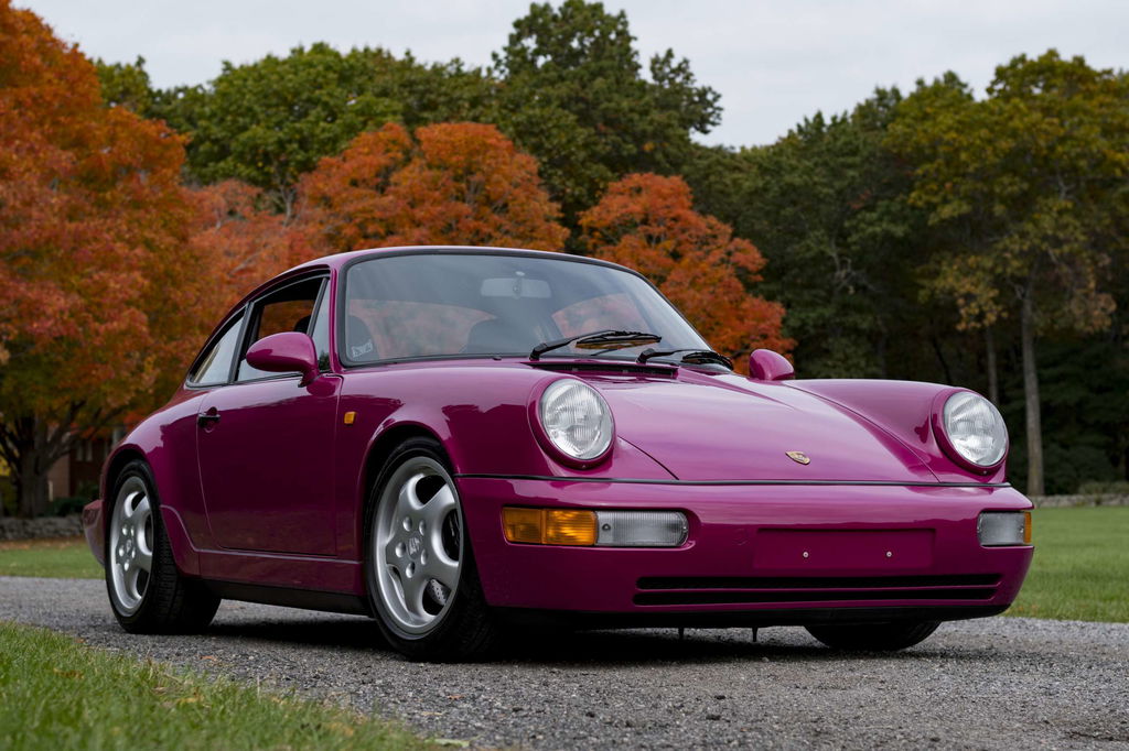 Porsche 964 Carrera RS