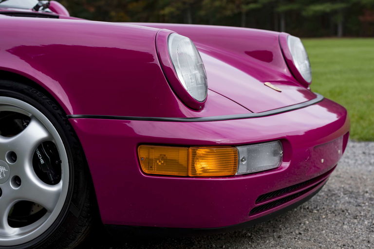 Porsche 964 Carrera RS