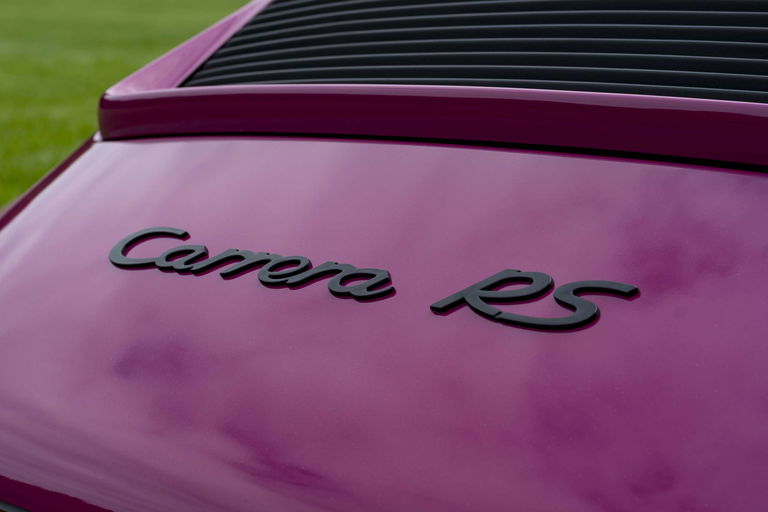 Porsche 964 Carrera RS
