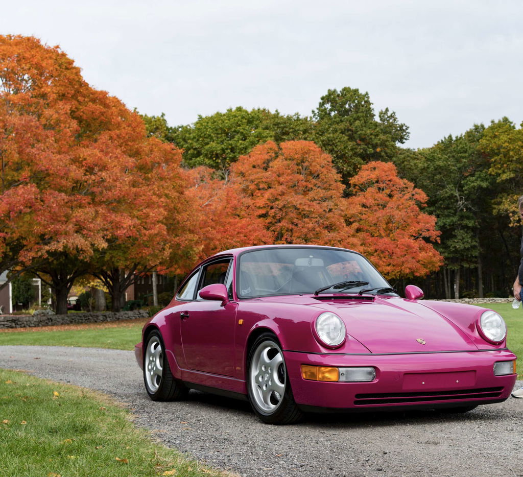 Porsche 964 Carrera RS