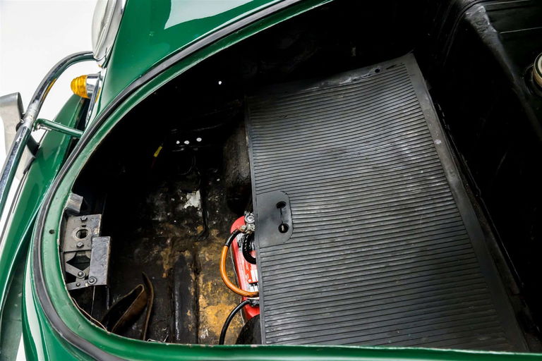 Porsche 356 A 1600 Convertible D