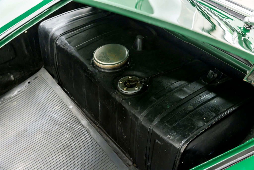 Porsche 356 A 1600 Convertible D