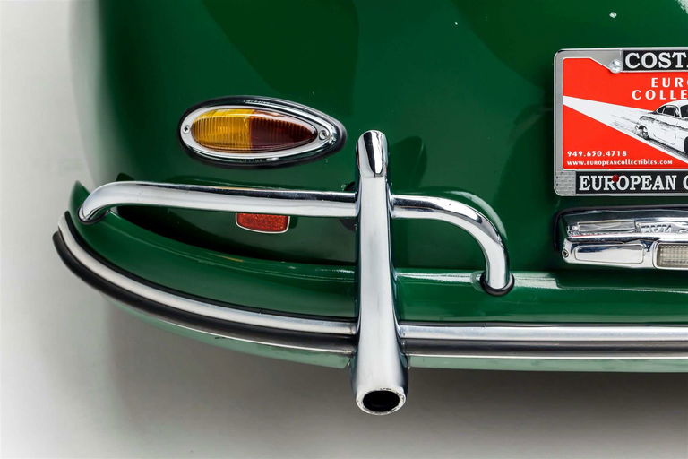 Porsche 356 A 1600 Convertible D