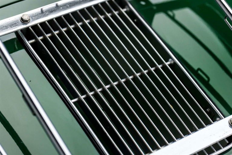 Porsche 356 A 1600 Convertible D