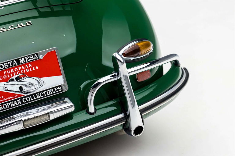 Porsche 356 A 1600 Convertible D