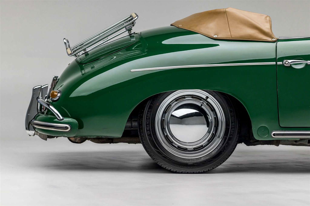 Porsche 356 A 1600 Convertible D