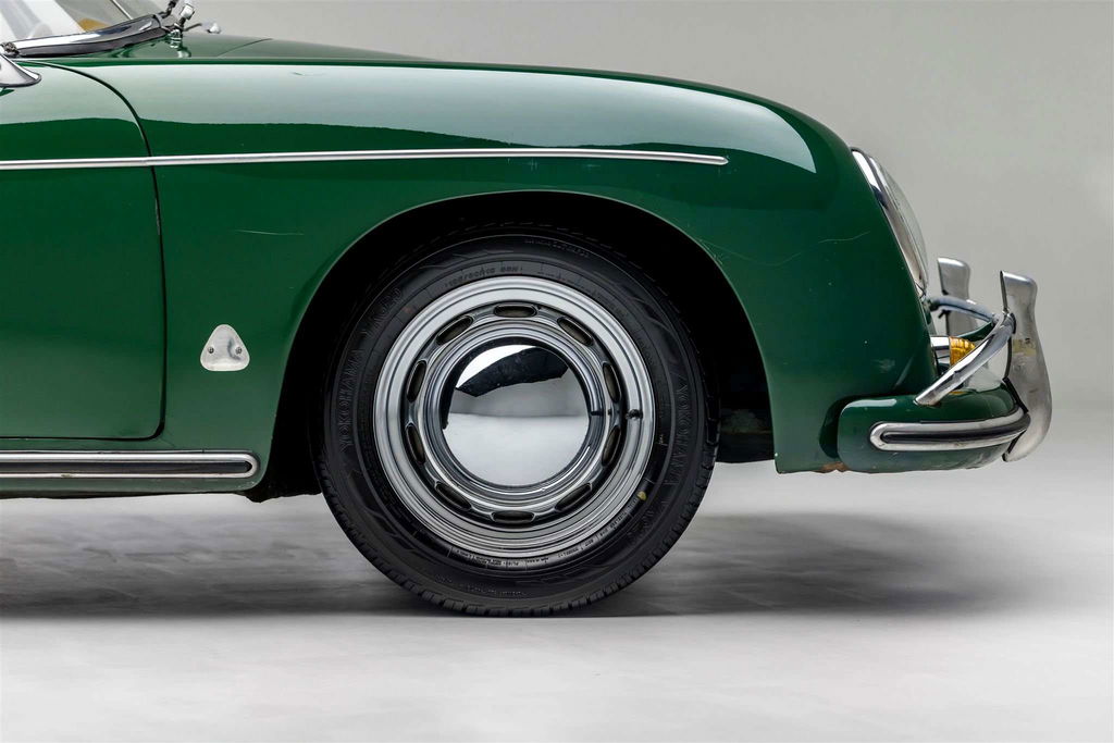 Porsche 356 A 1600 Convertible D