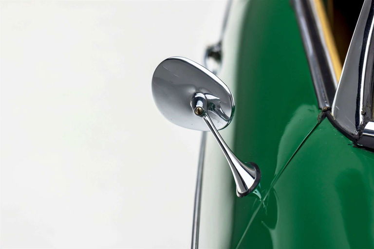 Porsche 356 A 1600 Convertible D