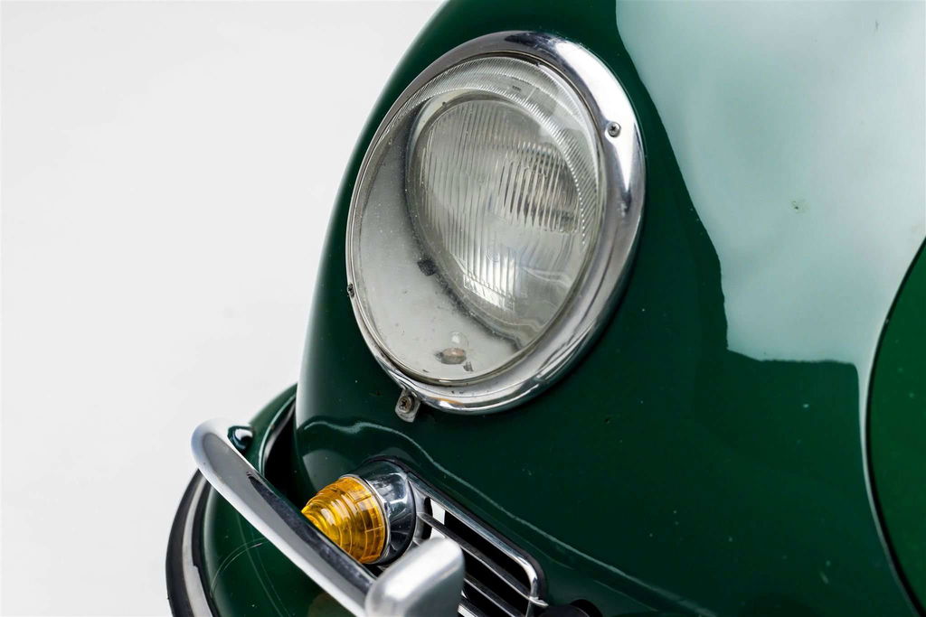 Porsche 356 A 1600 Convertible D