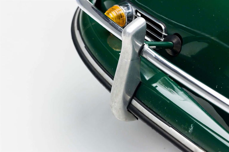 Porsche 356 A 1600 Convertible D