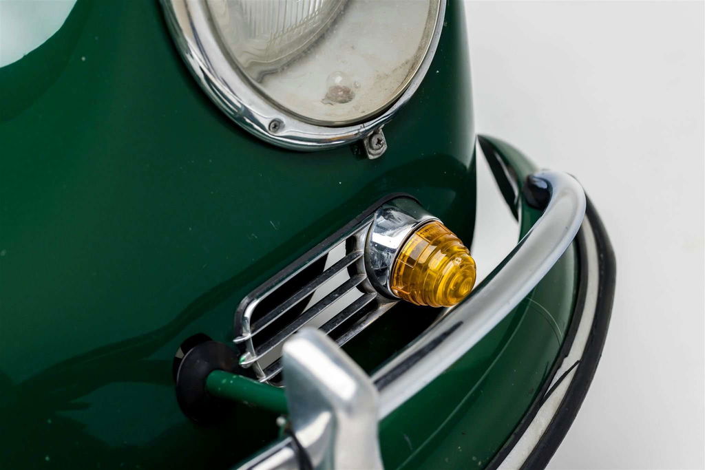 Porsche 356 A 1600 Convertible D