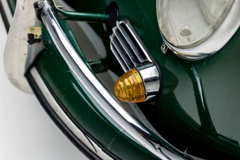 Porsche 356 A 1600 Convertible D