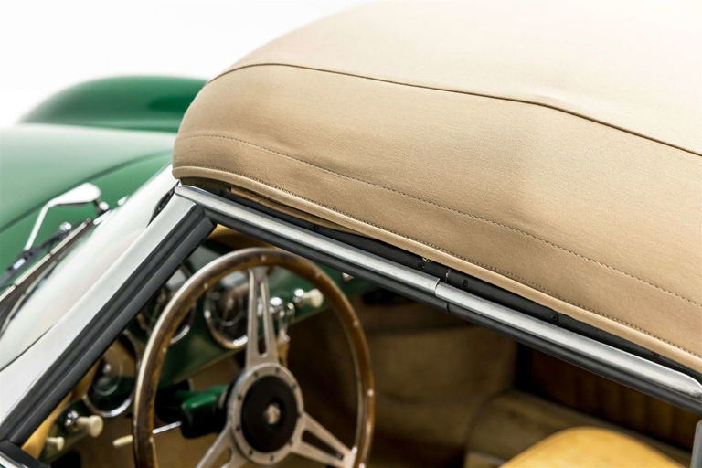 Porsche 356 A 1600 Convertible D