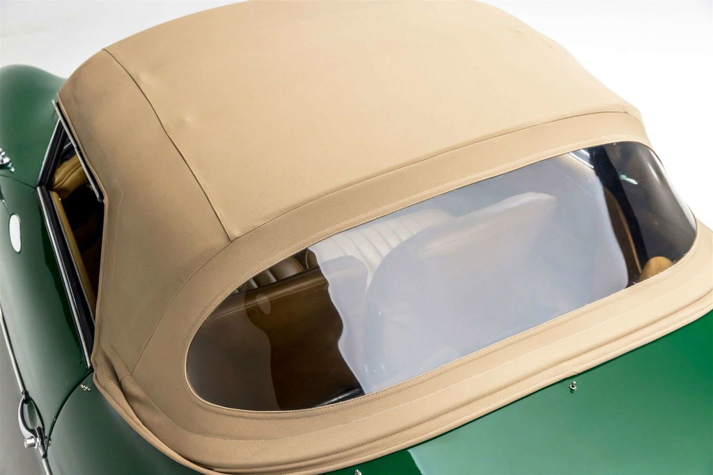 Porsche 356 A 1600 Convertible D