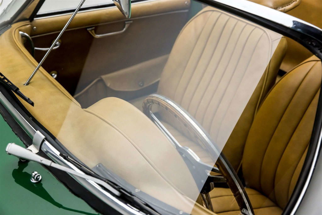 Porsche 356 A 1600 Convertible D