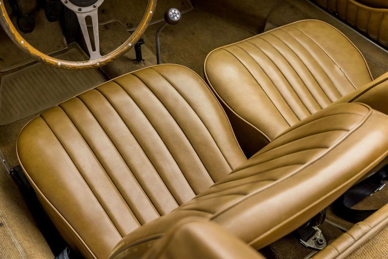 Porsche 356 A 1600 Convertible D