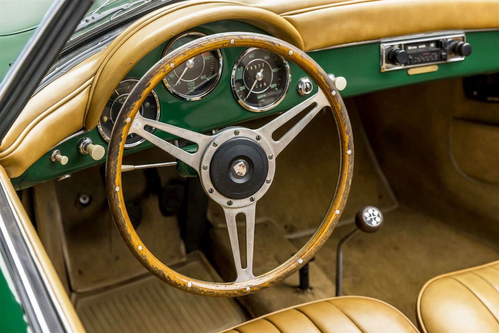 Porsche 356 A 1600 Convertible D