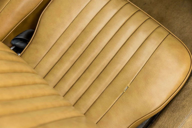 Porsche 356 A 1600 Convertible D