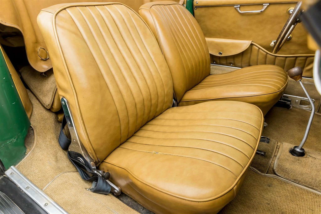 Porsche 356 A 1600 Convertible D