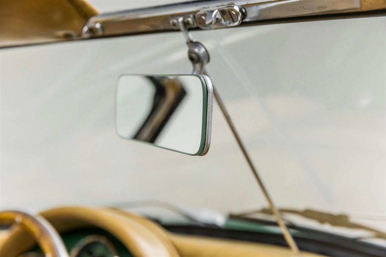 Porsche 356 A 1600 Convertible D