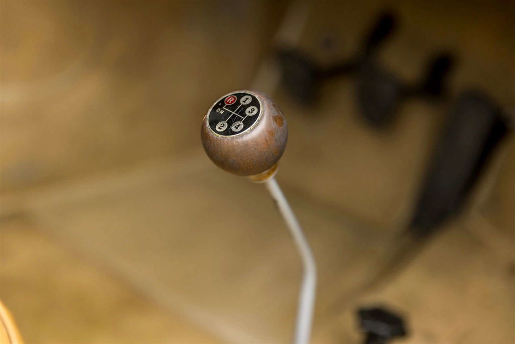 Porsche 356 A 1600 Convertible D