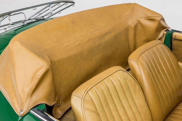 Porsche 356 A 1600 Convertible D