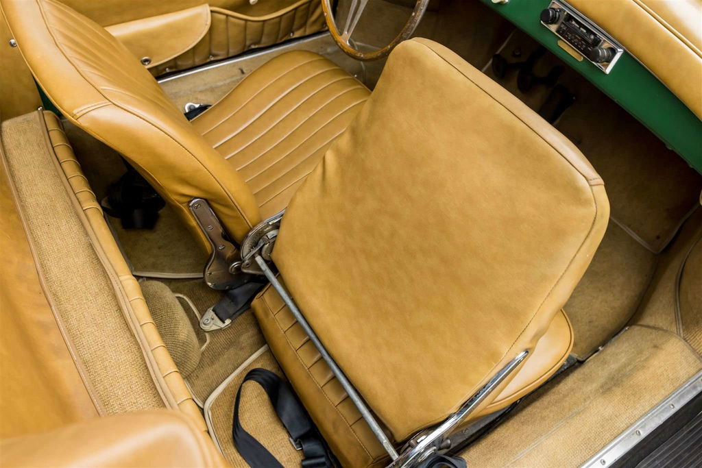 Porsche 356 A 1600 Convertible D