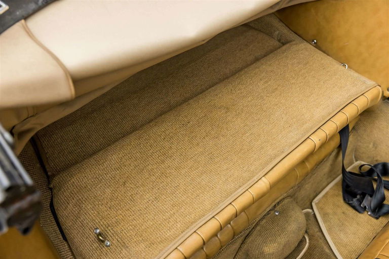 Porsche 356 A 1600 Convertible D