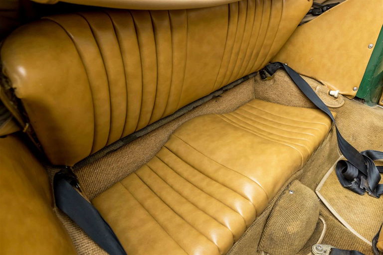 Porsche 356 A 1600 Convertible D