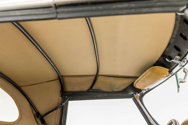 Porsche 356 A 1600 Convertible D