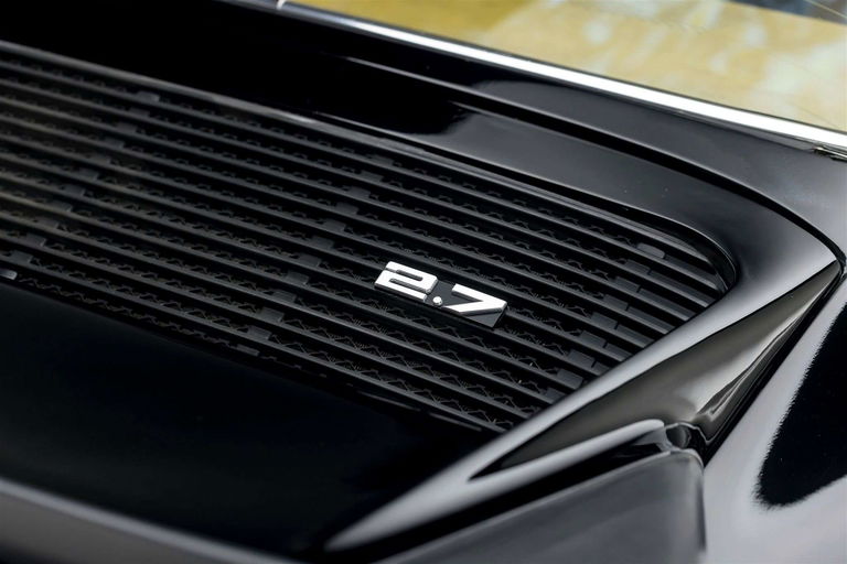 Porsche 911 Carrera (US)