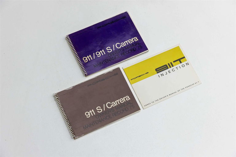 Porsche 911 Carrera (US)