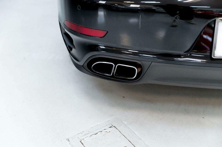 Porsche 991 Turbo