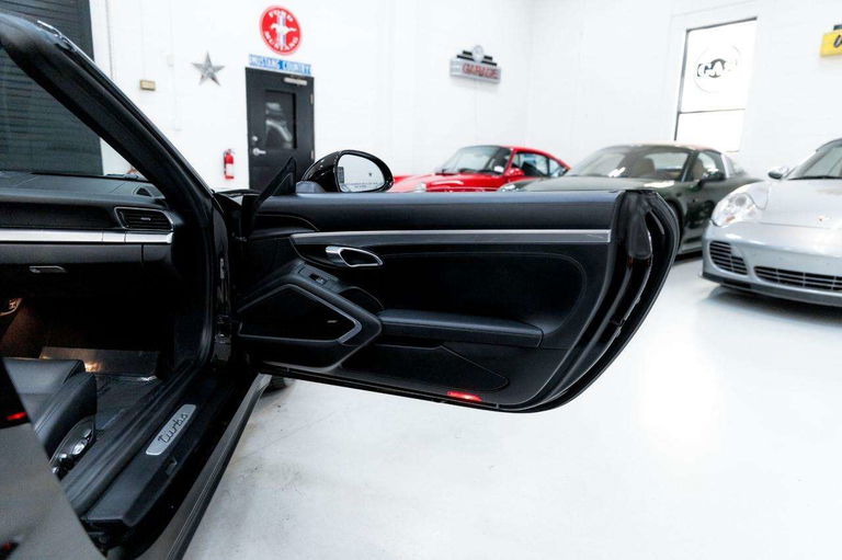 Porsche 991 Turbo